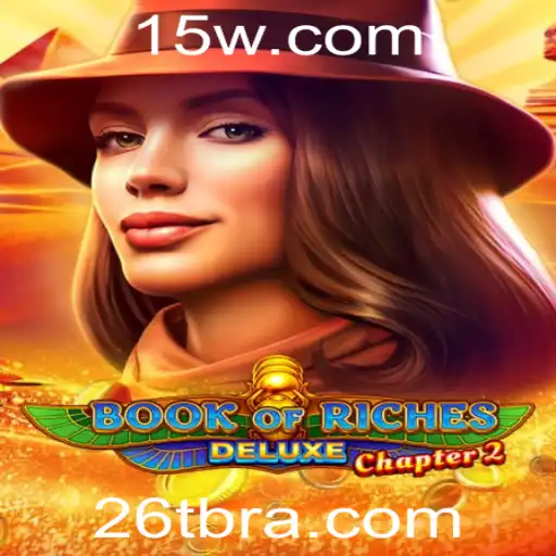 Explorando o Universo de BookofRichesDeluxeChapter2
