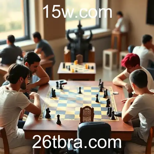 Jogos de mesa