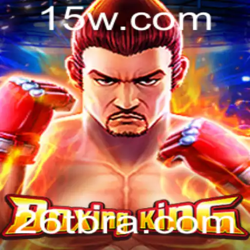 BoxingKing: O Jogo de Luta Inovador Que Está Conquistando o Mundo