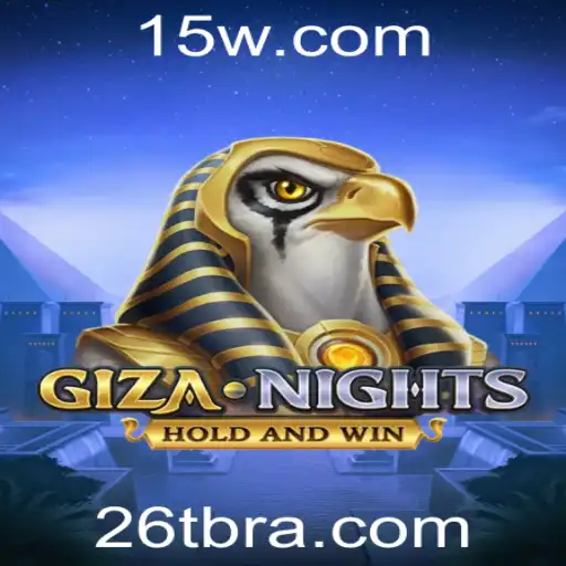 GizaNights: Aventura Mística na Noite Egípcia