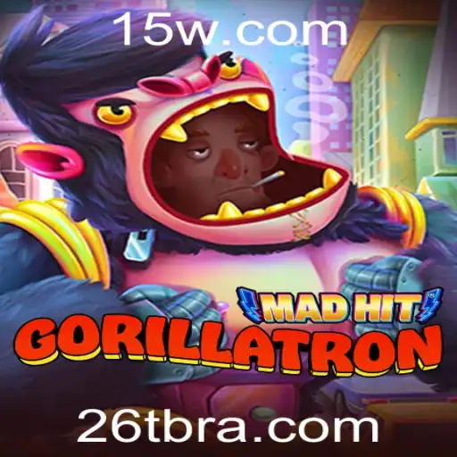 Explorando o Universo Vibrante de MadHitGorillatron