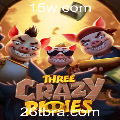 Descubra o Mundo Empolgante de ThreeCrazyPiggies: Descrição, Introdução e Regras do Jogo