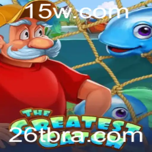 TheGreatestCatch: Explorando o Jogo de Pesca que Conquista os Jogadores